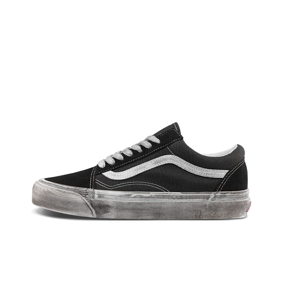 Vans Shoes Old Skool - Chaussures de skateboard Vans Old Skool