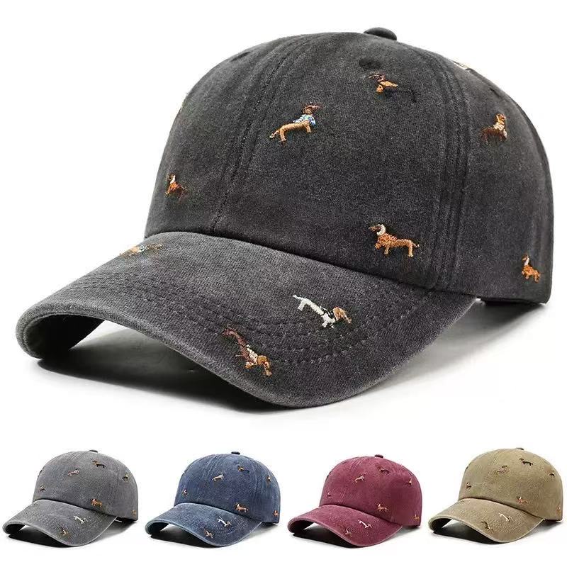 Golf Cap Dad - Casquette de baseball réglable en coton