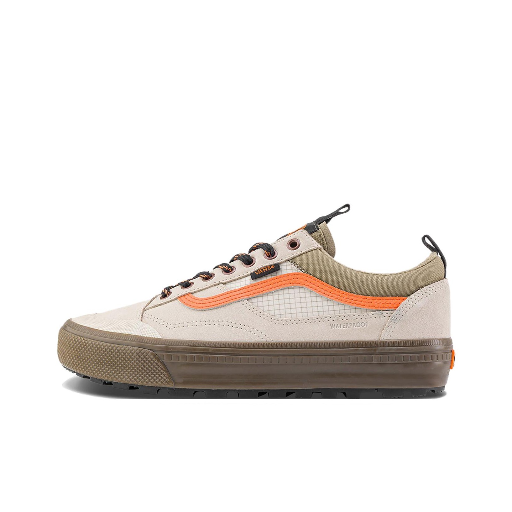 Vans Shoes Old Skool - Chaussures de skateboard imperméables Vans Old