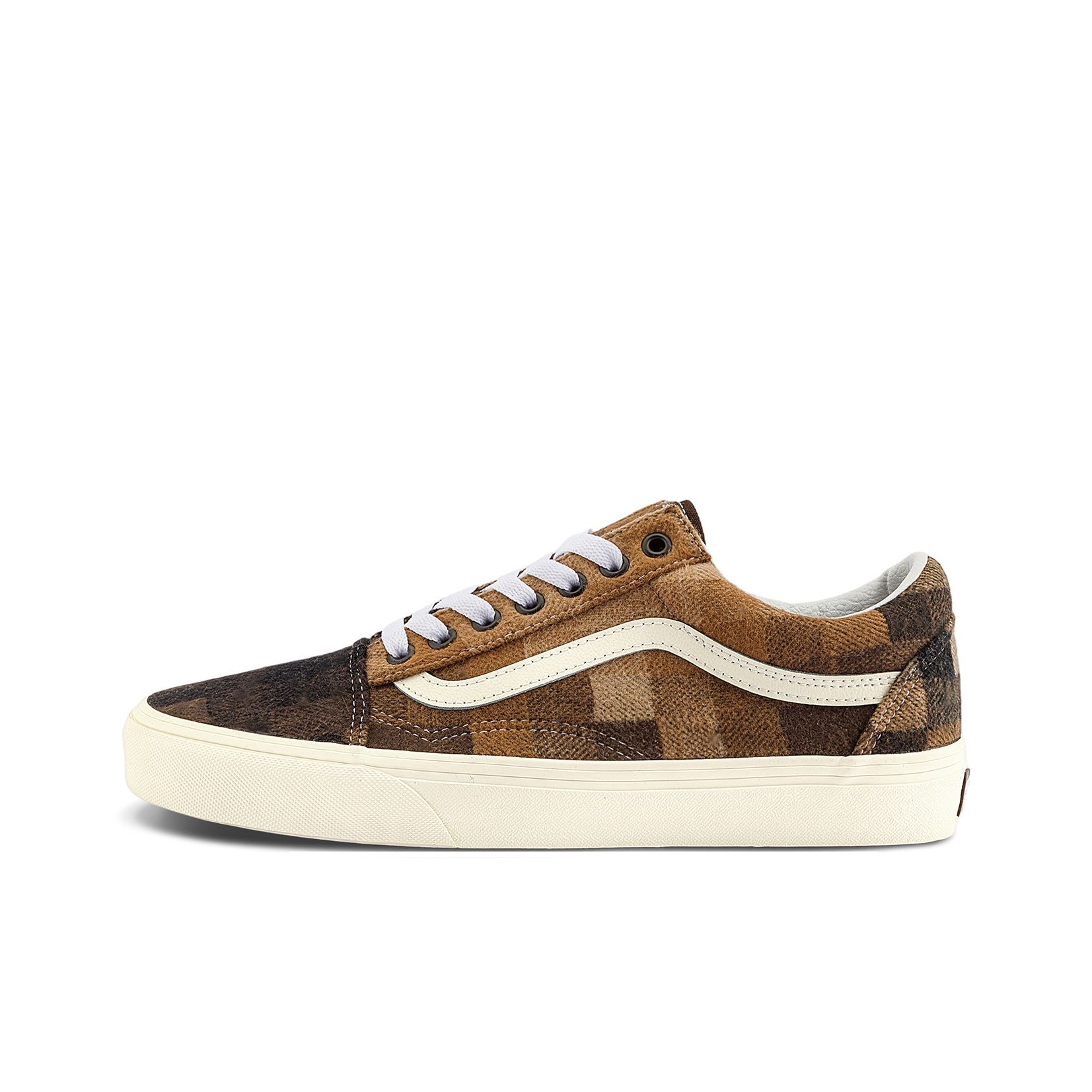 Vans Shoes Old Skool - Chaussures de skateboard Vans Old Skool