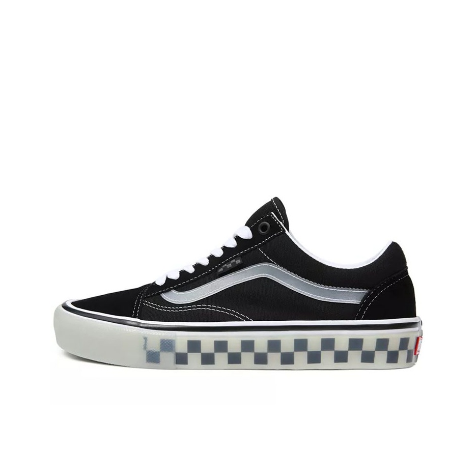 Vans Shoes Old Skool - Chaussures de skateboard Vans Old Skool