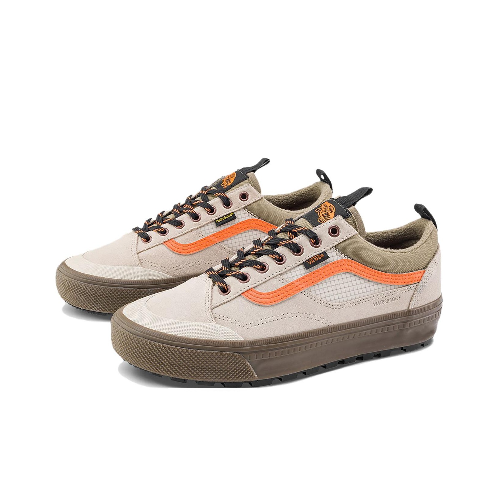 Chaussures de skateboard imper - Vans Shoes Old Skool avis et prix