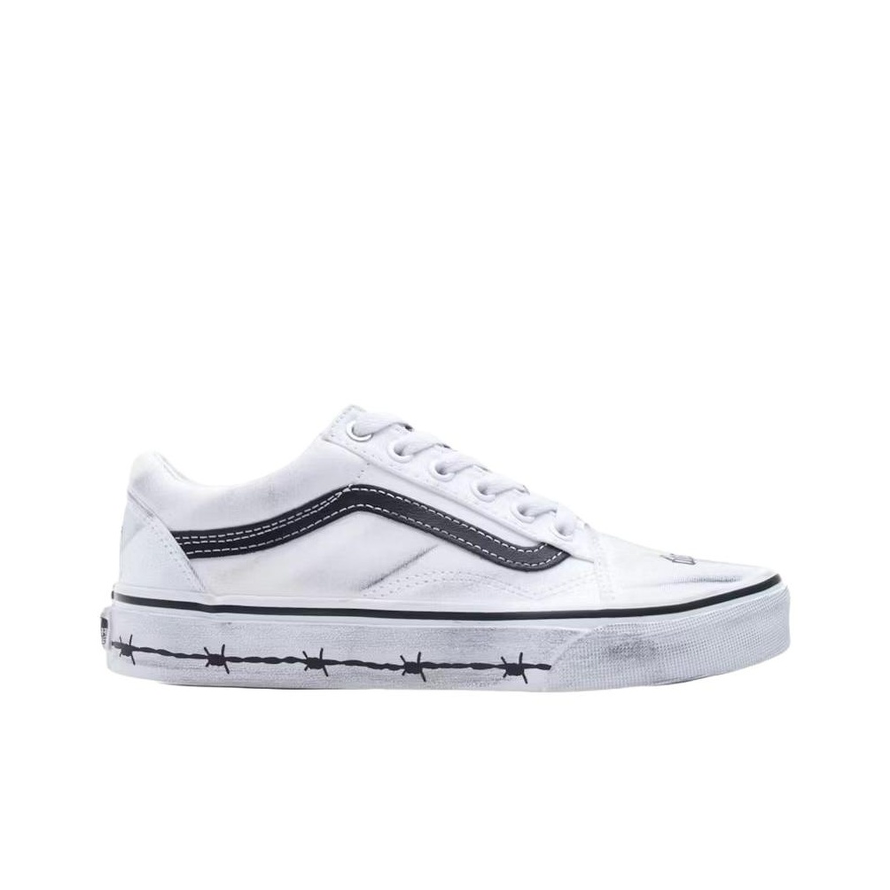 Chaussures de skateboard Vans  - Vans Shoes Old Skool avis et prix