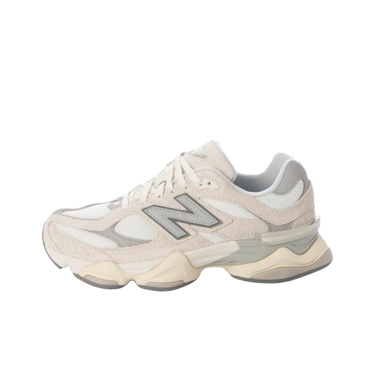 New Balance NB 9060 'Blanc Gri - New Balance Shoes 9060 avis et prix