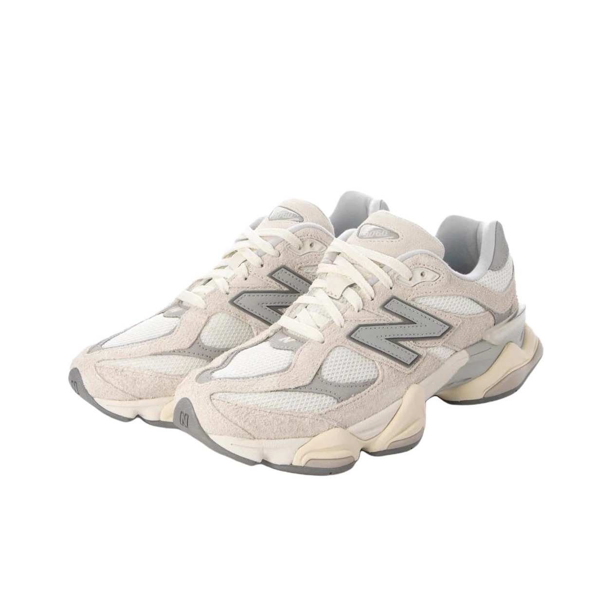 New Balance NB 9060 'Blanc Gri - New Balance Shoes 9060 avis et prix