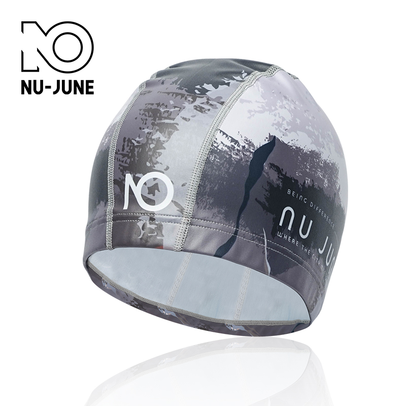 Nujuin – bonnet de bain à haut - Swim Hat Silicone avis et prix
