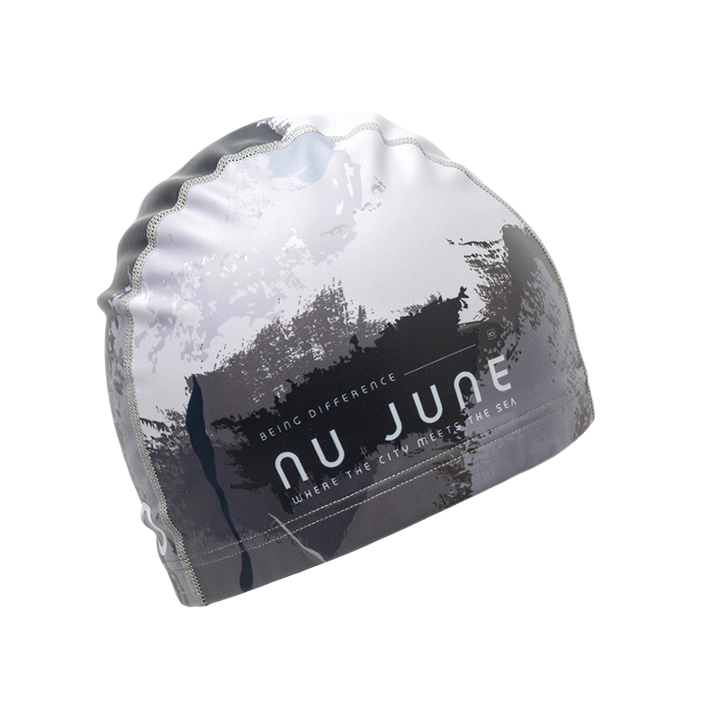 Nujuin – bonnet de bain à haut - Swim Hat Silicone avis et prix
